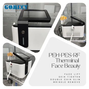 Latest Beauty Device Face Lifting EMS RF Skin Tightening Skin Beauty Equipment - Changsha GOMECY Electronics Limited - China