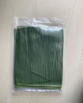 Banana Leaves Origin Indonesia Material Natural Banana Leaves - PT Majo Natural Mandiri - Indonesia