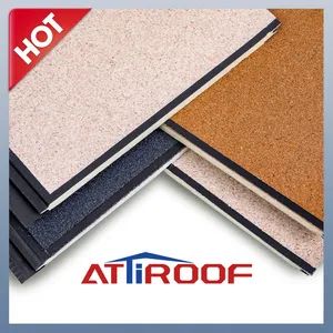 Modern Building Exterior Wall Composite Materials, Metal Exterior Wall Decorative Panels, and Insulation Panels. - Hebei Nali Technology Co., Ltd. - China
