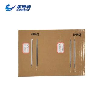 99.95% Tungsten Bars Round Non-Alloy Luoyang Combat 1Y MOQ100 - LUOYANG COMBAT TUNGSTEN & MOLYBDENUM MATERIAL CO., LTD. - China