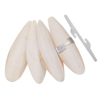 White Clean Dried Cuttlefish Bone Good Quality Directly From Factory - TANIS IMPORT & EXPORT COMPANY LIMITED - Vietnam