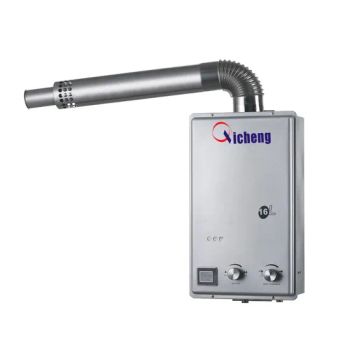 Factory Customized Force Type Bathroom Gas Water Heaters - Zhongshan Qichen Electrical Appliances Co., Ltd. - China