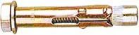Sleeve Anchors Finish Zinc Plated Material Stainless Steel Anchor Type Sleeve Anchor Available Sizes Metric And Inch Assembly Status Fully Assembled And Ready To - K.H. Taher & Sons - India