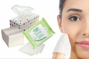 Hypoallergenic Makeup Remover Wipes Commercial Use Sanitary Napkin Wet Towel Face Wipe Good Service Cleansing Disposable Natural Face Hand Wipes Facial Wipe - Hangzhou Special Nonwovens Co., Ltd. - China