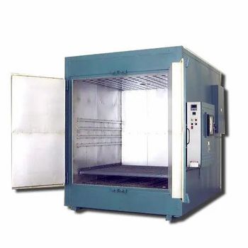 Temperature Control Cabinet Mobility Castor Based Humidity Range 30% To 95% Standard Capacity 10 Cu Ft Temperature Range 10 Deg C To 60 Deg - Lab Care Scientific Industry - India