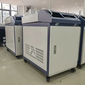 Portable 4 in 1 Laser Cutting Welding Cleaning Soldering Machine Fiber Laser Welder Cutter Cleaner - Wuhan Raylas Technology Co., Ltd - China