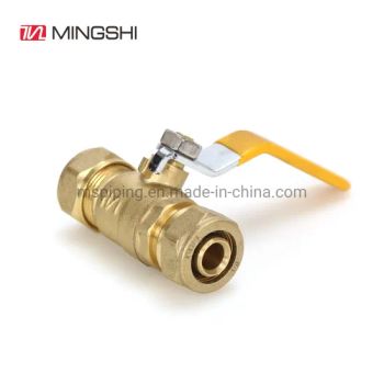 Natural Color Long Handle Brass Ball Valves Gas System Certificated - Zhejiang Mingshi Xingxin HVAC Technology Co., Ltd. - China