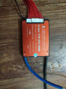 60V Daly Lithium Ion Batteries BMS Board, Lithium-ion Battery - ANS Smart Point - India