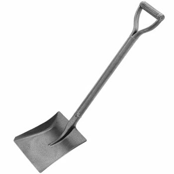 Square Mouth Shovel & Spades with Metal (integrated) Iron Hand - Bazhou GY Steel Pipe Manufacturing Co., Ltd. - China