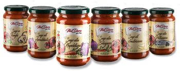 tomato ready sauce - Dora srl - Italy