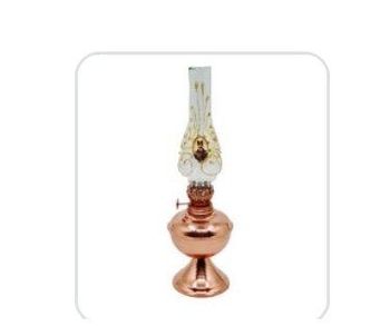 Cooper oil lamp Type A+++ Packaging Details - Xuping Asia - Iran