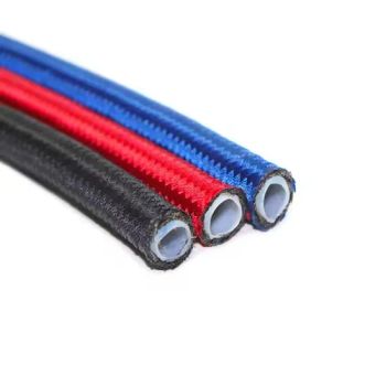 SAE J1401 Auto Motorcycle Brake Hoses PTFE Stainless Steel Braided High Performance - Hebei Junze Rubber and Plastic Products Co., Ltd. - China