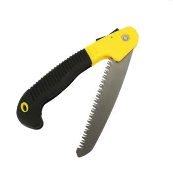 China Outdoor Multi Function Folding Fruit Tree Hand Saw Gardening Tools Saw Garden Waist Saw High Altitude Pruning Saw - Zensun Co., Ltd. - China