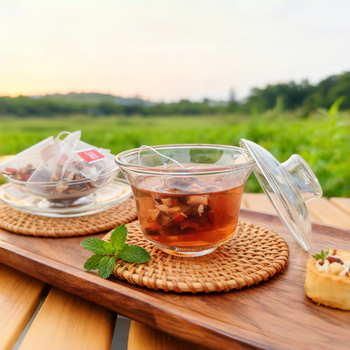 Cistanche Deserticola and Polygonatum Sibiricum Twelve Treasures Tea from Vita Health Tech Cistanche Deserticola and Polygonatum Sibiricum Twelve Treasures Tea - Vita Health Tech - Hong Kong