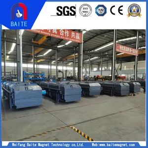 Mining Equipment Vibrating Coal Feeder Belt Dosing Feeder for Coal - Weifang Baite Magnet Technology Co., Ltd. - China