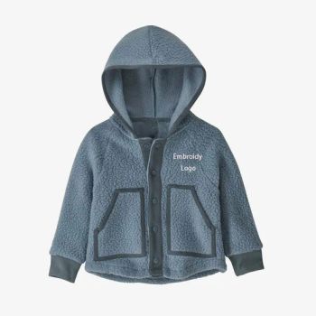 Children's Clothing Wholesaler Custom Children's Clothing Winter Boys Fur Hoodies - Ningbo Eleven Garments Co., Ltd. - China