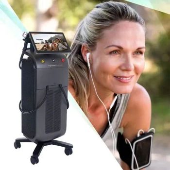 808nm 3 Wavelength Diode Hair Removal Device Laser Hair Removal Machines - Guangzhou YingCai beauty instrument co.,ltd - China
