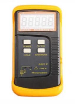 Single Channel Digital Thermometer Portable K Type Digital Thermometer - Dongguan Mengtai Instrument Co., Ltd. - China