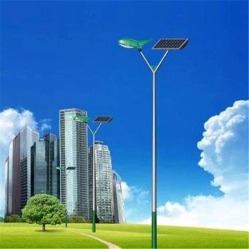 6m 40W Solar LED Street Lights Power ≥30W Origin China Voltage 12/24V IP Rating IP65 HS Code 54094090 Light Type Solar Model NO. - Yangzhou Dingxin Photoelectric Technology Co., Ltd. - China
