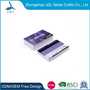 PVC ID White Paper Tag Glitter C Transparent Visiting 215 NFC Wholesale Leather Key Fob Wallet Access Module Credit Prepaid RFID Smart ID Card - Zhongshan JDL Metal Crafts Co., Ltd. - China