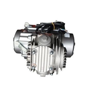 110cc Engine Assembly Motorcycle Horizontal Engines 4 Stroke Use for Dirt Bike - Guangzhou Bawo Trading Co., Ltd. - China