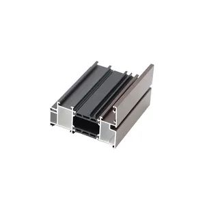 Nuotuo Aluminum Extruded Profiles for Windows and Mosquito Nets - Foshan City Nuotuo Metal Co., Ltd. - China