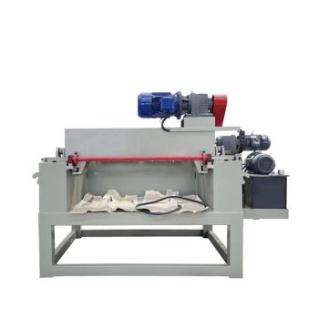 Wood Based Panels Machinery Wood Debarker Machine Log Rounding Machine 4feet - Shandong Yuequn Machinery Co., Ltd. - China