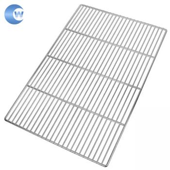 Custom Stainless Steel BBQ Grill Restaurant Grill Accessories - Hebei Wanchi Metal Wire Mesh Products Co., Ltd. - China