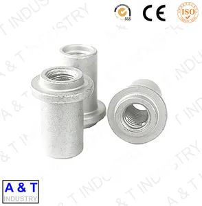 Hot Sale Precision Customized Steel Hot Forging for Auto Parts Cold Forging - A&T Industry Co., Ltd. - China