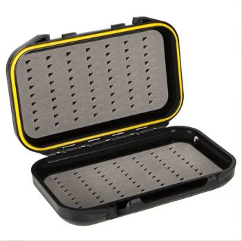 Jetshark Waterproof Fishing Tackle Boxes Double Sides Foam Fly Fishing Lure Bait Hook Tackle Storage Case Cover Box - Qingdao Robben Outdoor Products Co., Ltd. - China