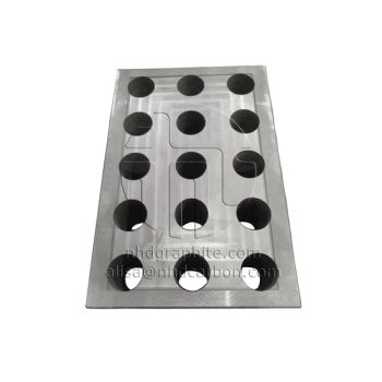 Anti Chemical Erosion Graphite Bar for Hot Pressing Diamond Wire Saw Mold - Jiangxi Ningheda New Material Co., Ltd. - China
