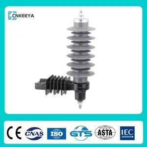 Cnkeeya 12kv Surge Arresters with Polymer Housing - Zhejiang Hanya Electric Appliance Co., Ltd. - China