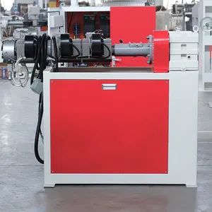 Thermoplastic Plastic HDPE Composite Pipe Single Screw Energy-Saving Extruder - Anhui Dongcai Machinery Technology Co., Ltd. - China
