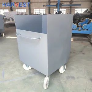 OEM Factory Steel Welding Sheet Metal with 6mm Thickness Steel - Shenyang Harvest Machinery Co., Ltd. - China