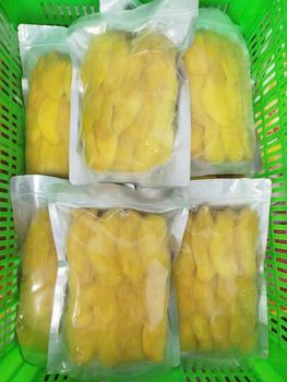Soft Dried Mango from Vietnam - minchanco - Vietnam