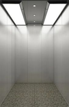 Simple Style Standard Passenger Elevator - GENERAL ELEVATOR CO., LTD. - China