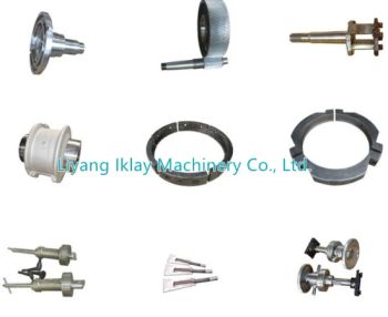 Pellet Mill Big Gear Wheel Pellet Machine Roller Shaft Gear Shaft Safety Pin - Liyang Iklay Machinery Co., Ltd. - China