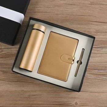 Premium Personalized PU Notebooks for Corporate Gifting Needs - Wenzhou Deyi Stationery Co., Ltd. - China