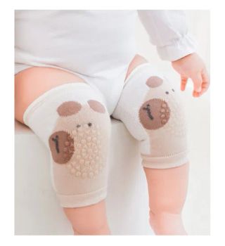 24 Years Newest Baby Knee Pads Children Safety Crawling Baby Safety Knee Pads Knee Support Baby 0-3 Years Old - Foshan Qixiang Textile Co., Ltd - China