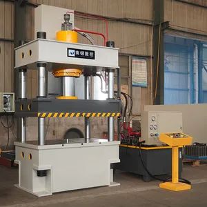 200-Ton Rapid Sheet Metal Stretching Four-Column Hydraulic Press for Hot Forging Machines - NADUN MACHINERY MANUFACTURE CO., LTD. - China