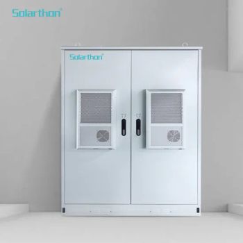 Advanced 20kw Lithium Battery Energy Storage Container System - Guangdong Solarthon Technology Co., Ltd. - China