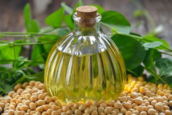100% Pure Refined Fractionated Soybean Oil High Quality Non-GMO Plastic Bottle Cooking Oil Rich Omega Fatty Acids Healthy for - AGRONOVA - United States