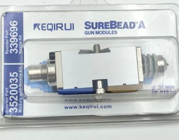 High-Performance Hot Melt Glue Gun with Nozzle Module 3520035 - Guangzhou Keqirui Machinery Equipment Co., Ltd - China