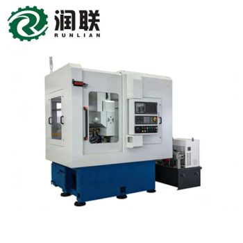 Heavy Duty CNC Gear Shaper 600mm Max Workpiece Size - High Rigidity for Precision Machinery Component Processing - Weifang Runlian Economic and Trade Co., Ltd. - China