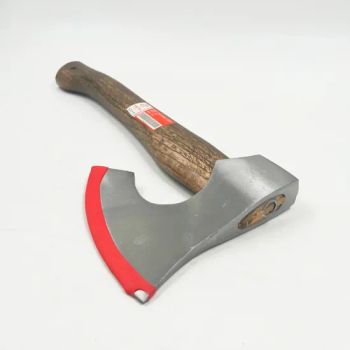 Double Color Plastic-Coating Wooden Handle Kitchen Axe Brand EMMET Size Common Sample Offer Trademark OEM Model NO. Axe HS Code - Guangzhou 247 International Co., Ltd - China