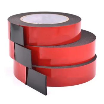 Industrial Mounting Waterproof Tape Acrylic Foam Double Sided Tape - Guangzhou New Vision New Material Technology Co., Ltd. - China