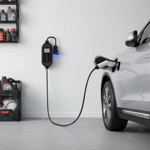 Olink 32A J1772 Portable Electric Vehicle Charging Station Origin China Trademark OLINK Rated Current 32A HS Code 8504409999 - Huizhou Olink Technology Co., Ltd. - China