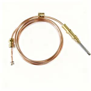 Factory Direct Jiali Thermocouple - Premium Gas Appliance Spare Parts - Ningbo Jiali Gas Appliance & Science and Technology Co., Ltd. - China