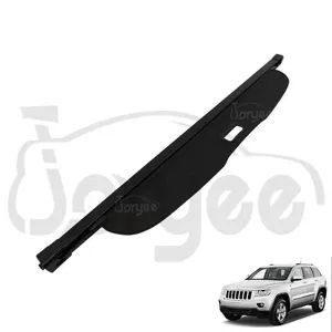 Trunk Cargo Cover Interior Accessory for Jeep Grand Cherokee Mk4 2014 202020152016car Parts - Danyang Zhuoyi Vehicle Parts Co., Ltd. - China