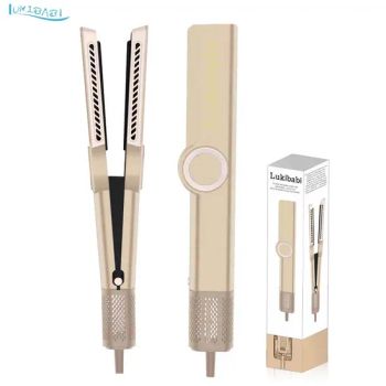 Professional Digital High Temperature Hair Straightener for Smooth Styling - Guangzhou Umei Technology Co., Ltd - China
